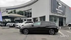 Peugeot 308 1.2 PureTech Allure de 2024