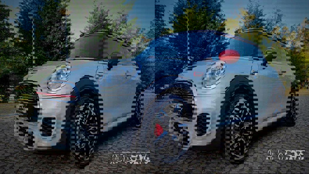 MINI John Cooper Works de 2017