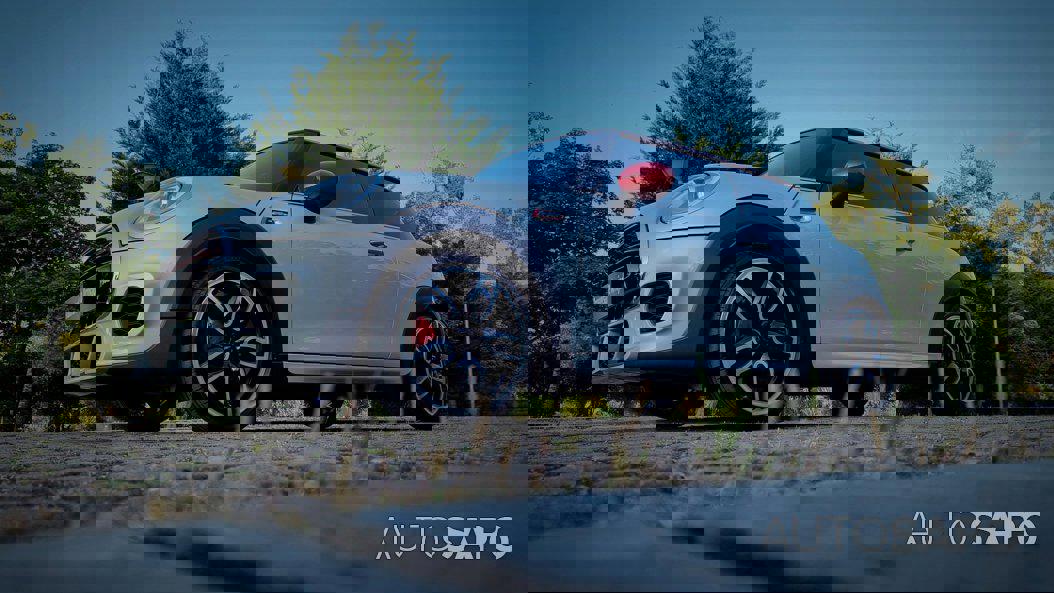 MINI John Cooper Works de 2017