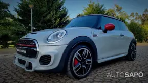 MINI John Cooper Works de 2017