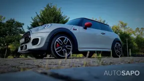 MINI John Cooper Works de 2017