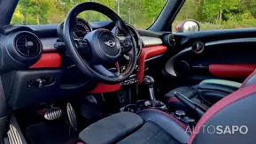 MINI John Cooper Works de 2017