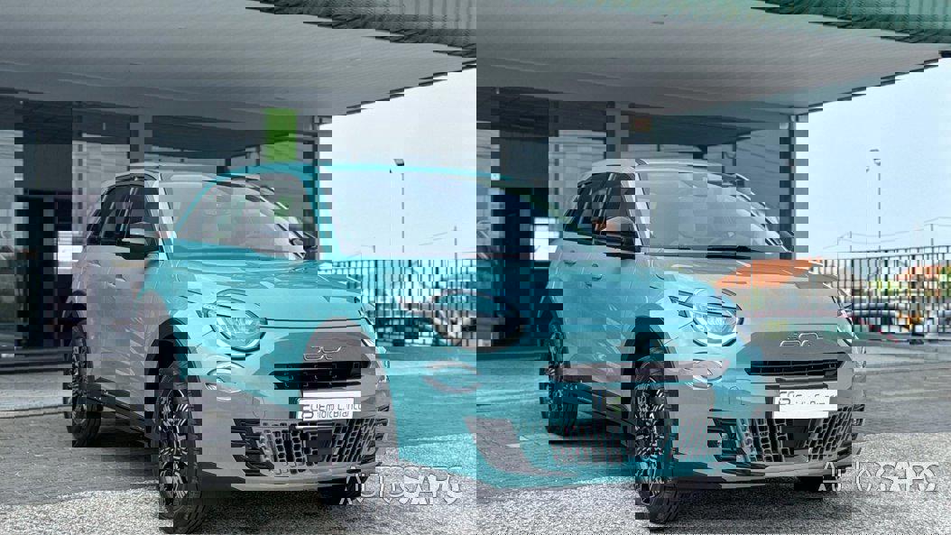 Fiat 600 de 2025