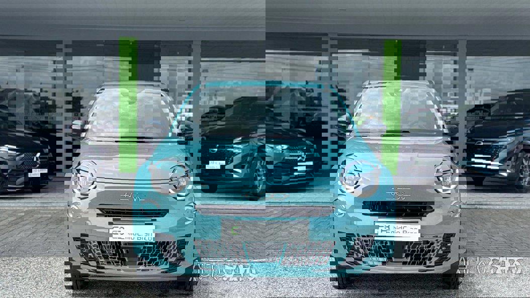 Fiat 600 de 2025