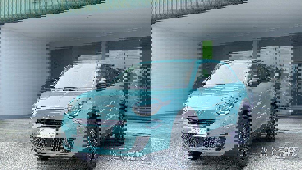 Fiat 600 de 2025