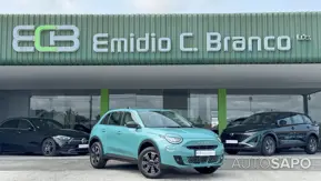 Fiat 600 de 2025