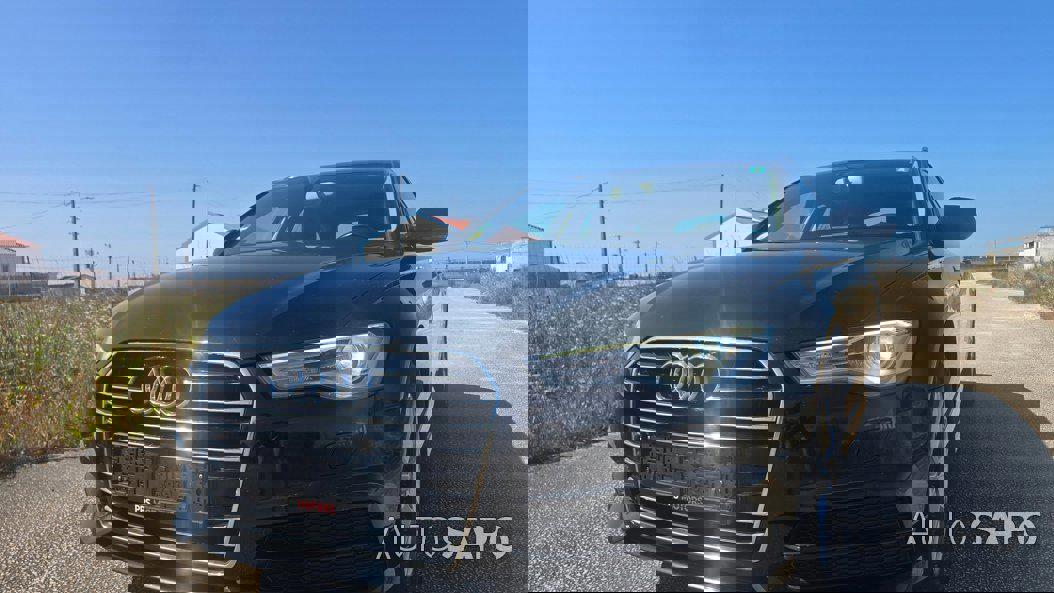 Audi A6 de 2017