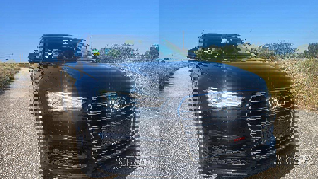 Audi A6 de 2017