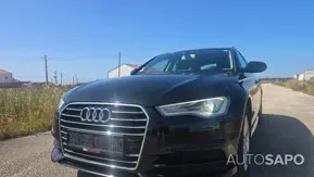 Audi A6 de 2017