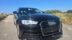 Audi A6 de 2017