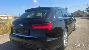Audi A6 de 2017