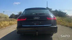 Audi A6 de 2017