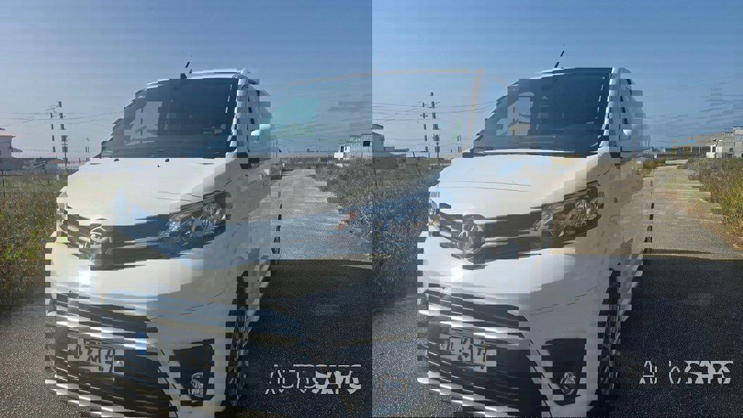 Toyota Proace Verso 1.5 D-4D L1 1.0T Comfort 9L de 2019
