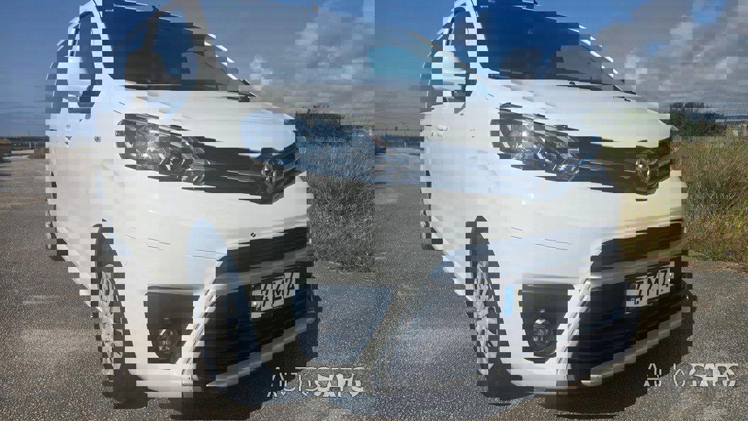 Toyota Proace Verso 1.5 D-4D L1 1.0T Comfort 9L de 2019