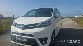 Toyota Proace Verso 1.5 D-4D L1 1.0T Comfort 9L de 2019