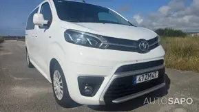 Toyota Proace Verso 1.5 D-4D L1 1.0T Comfort 9L de 2019