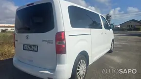 Toyota Proace Verso 1.5 D-4D L1 1.0T Comfort 9L de 2019