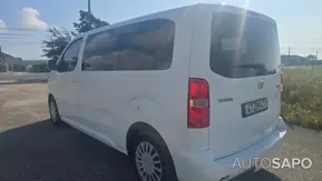 Toyota Proace Verso 1.5 D-4D L1 1.0T Comfort 9L de 2019