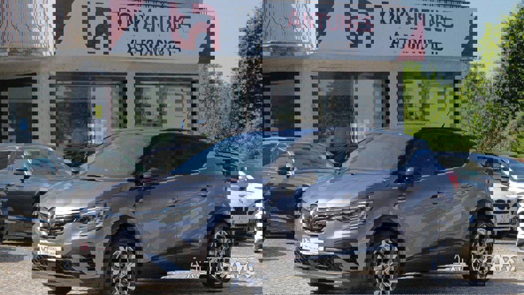 Renault Captur 1.0 TCe RS Line de 2022