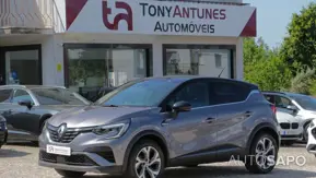 Renault Captur 1.0 TCe RS Line de 2022
