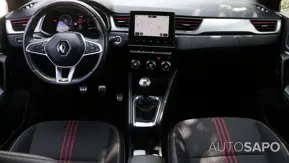 Renault Captur 1.0 TCe RS Line de 2022
