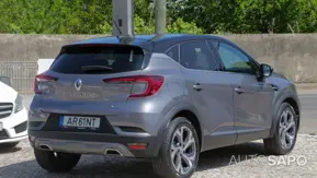 Renault Captur 1.0 TCe RS Line de 2022