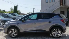 Renault Captur 1.0 TCe RS Line de 2022