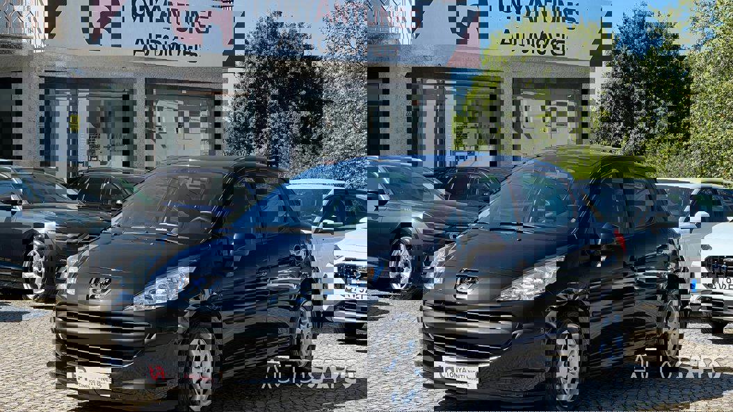 Peugeot 207 1.4 HDi Sport de 2008