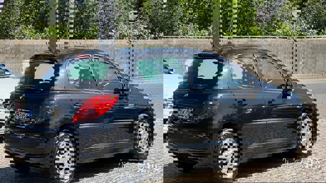 Peugeot 207 1.4 HDi Sport de 2008