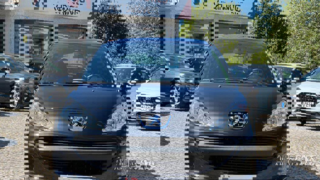 Peugeot 207 1.4 HDi Sport de 2008