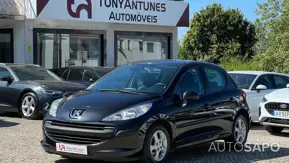 Peugeot 207 1.4 HDi Sport de 2008