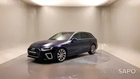 Audi A4 de 2022