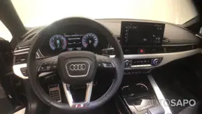 Audi A4 de 2022