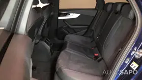 Audi A4 de 2022