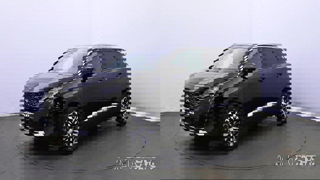 Peugeot 5008 de 2021