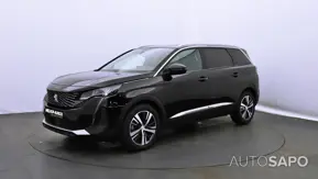 Peugeot 5008 de 2021