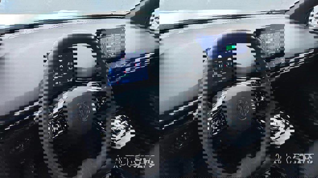 MG MG4 de 2023