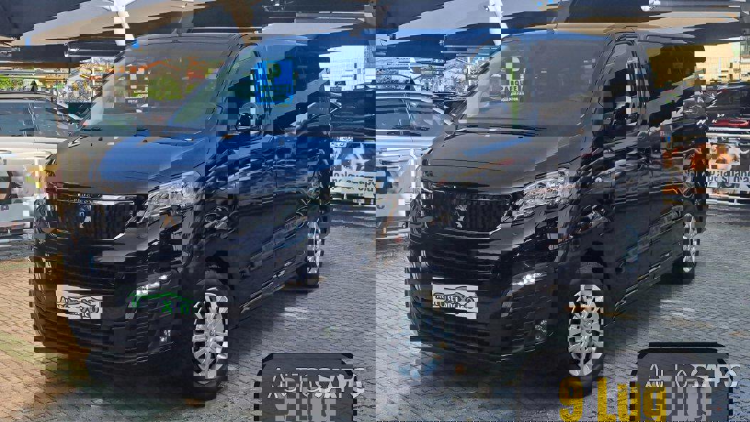 Peugeot Traveller 1.5 BlueHDi L3H1 Active Long de 2019