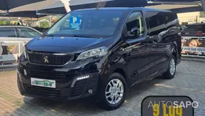 Peugeot Traveller 1.5 BlueHDi L3H1 Active Long de 2019