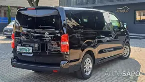 Peugeot Traveller 1.5 BlueHDi L3H1 Active Long de 2019