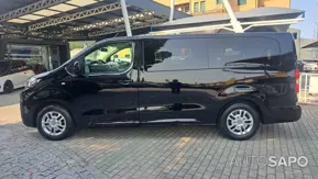 Peugeot Traveller 1.5 BlueHDi L3H1 Active Long de 2019