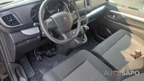Peugeot Traveller 1.5 BlueHDi L3H1 Active Long de 2019