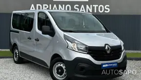 Renault Trafic 1.6 dCi L1H1 1.0T SS de 2017