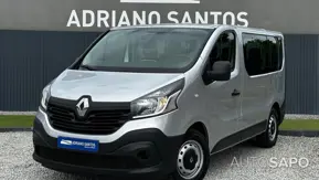 Renault Trafic 1.6 dCi L1H1 1.0T SS de 2017