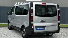 Renault Trafic 1.6 dCi L1H1 1.0T SS de 2017