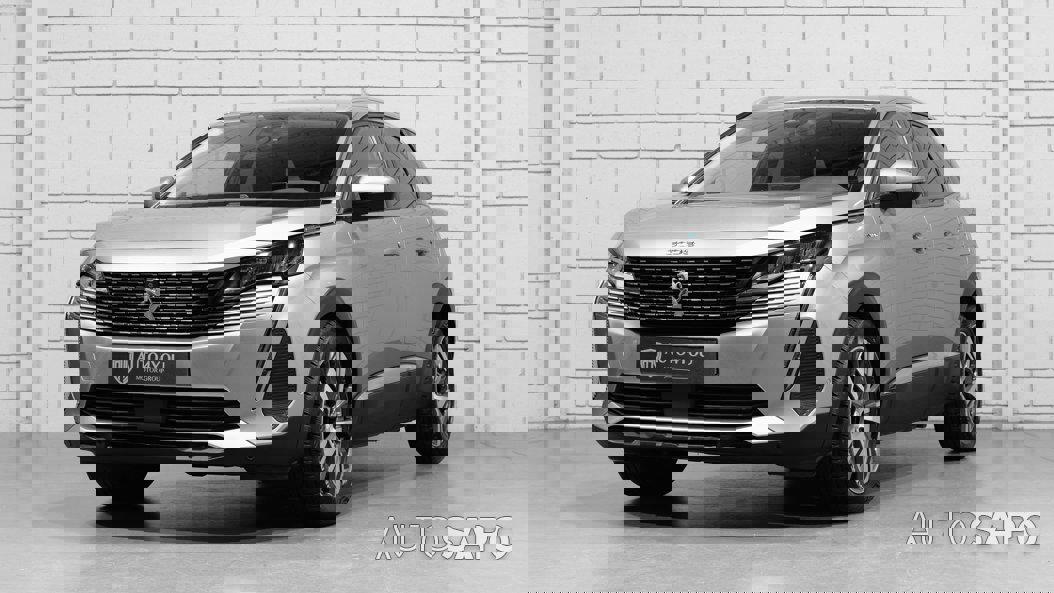 Peugeot 3008 de 2021