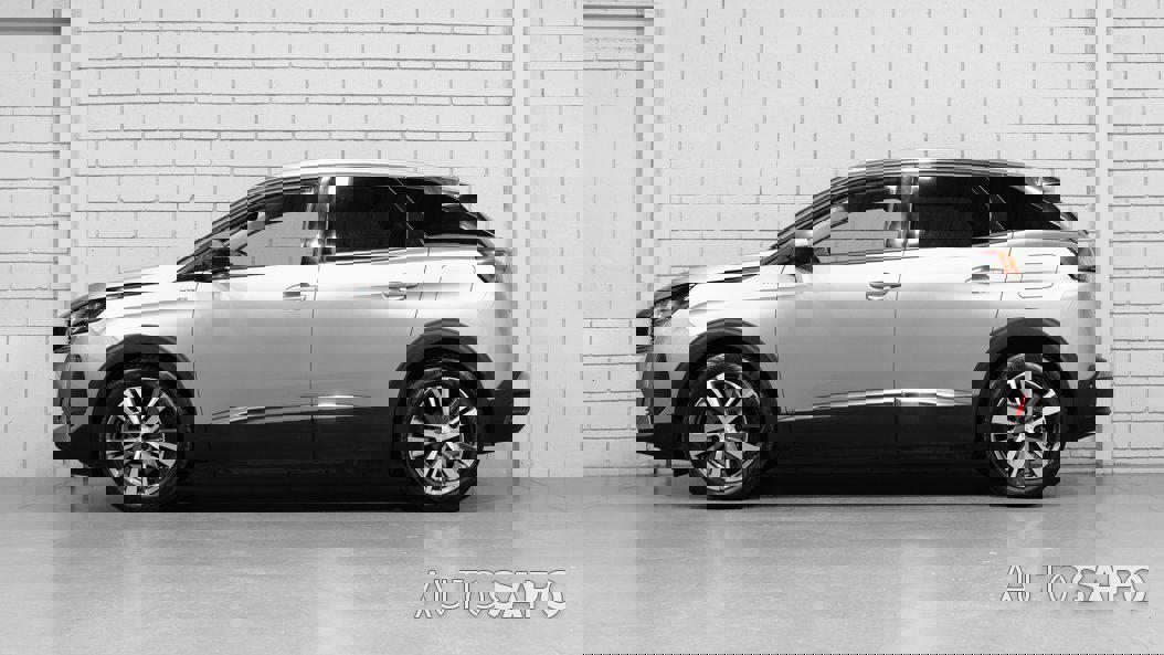 Peugeot 3008 de 2021