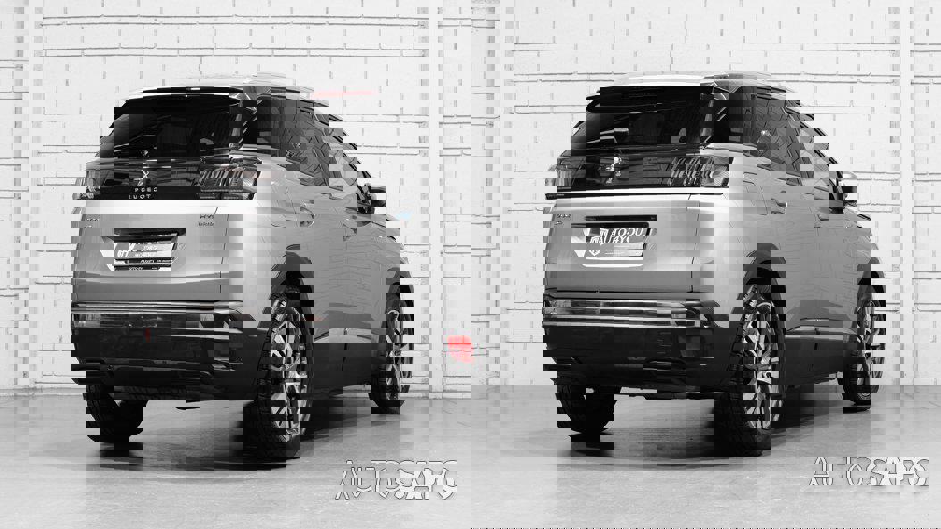 Peugeot 3008 de 2021