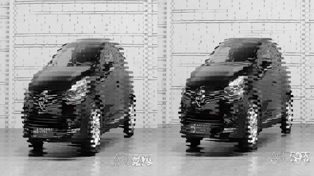 Renault Clio 0.9 TCE Limited de 2018