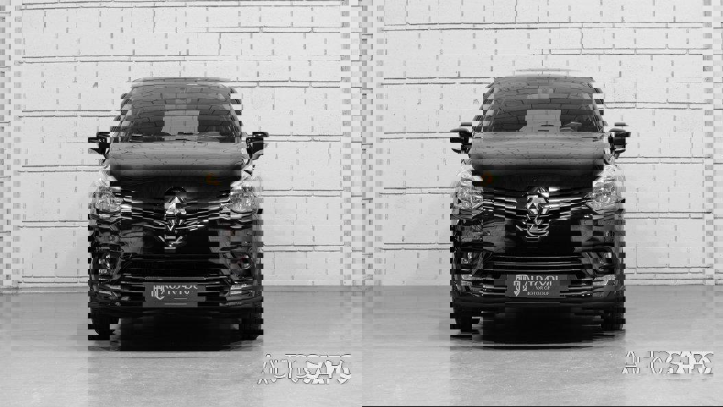Renault Clio 0.9 TCE Limited de 2018
